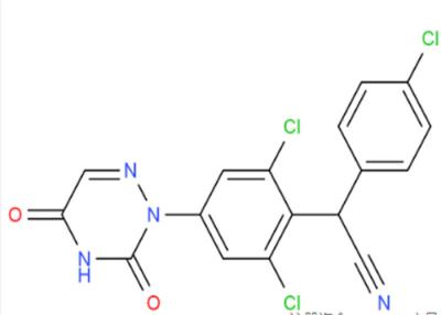 China 99% Diclazuril Cas 101831-37-2 Prevent Coccidiosis for sale