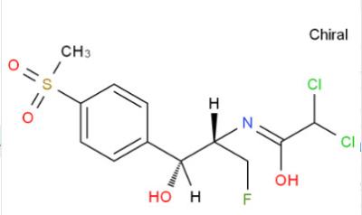 China C12H14Cl2FNO4S Florfenicol Powder in poultry Antibacterial Cas76639-94-6 for sale