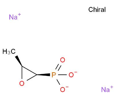 China C3H5Na2O4P Disodium Phosphonomycin Cas 26016-99-9 Fosfomycin Sodium for sale