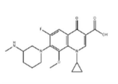 China C20H24FN3O4 Antibiotic Balofloxacin Cas 127294-70-6 Antiviral Agents for sale