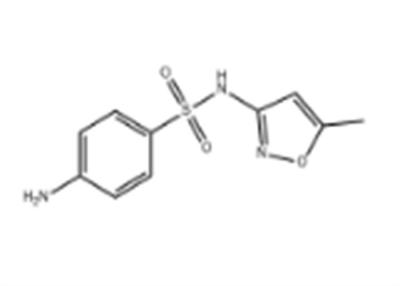 China MW 253.28 Sulfamethoxazole Sodium Cas 723-46-6 Antiviral Agents for sale