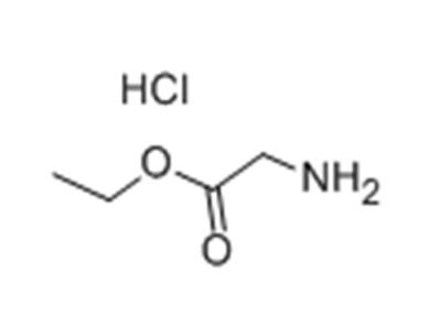 China 1g/Cm3 Glycine Ethyl Ester Hydrochloride 623-33-6 Molecular Building Blocks for sale