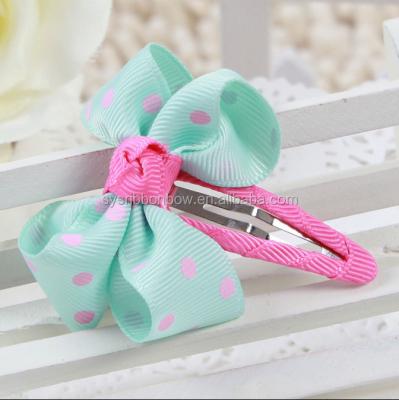 China Hair clips child hair accessories wholesale child hair decoration for sale