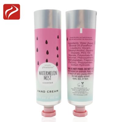 China ABL Cosmetic Tube Cosmetic Recycled Labeling Tube For Skin Care Cream Container for sale