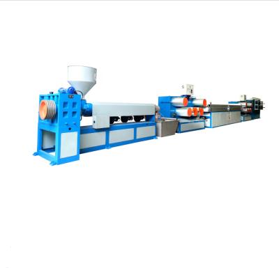 China Filament linen yarn danline yarn extruder machine danline rope mooring rope marine stringing yarn making machine for sale