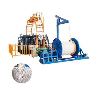 China Factory Sale Contemporary Product High Quality High Quality Rope Hawser Braiding Machine for sale