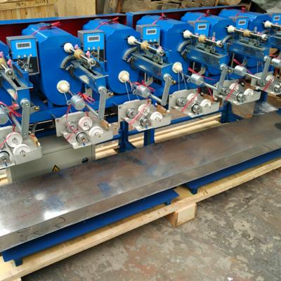 China Factory Press Wriggle Wire Spool Winder Wire Winding Machine Rope Spool Sewing Winder for sale