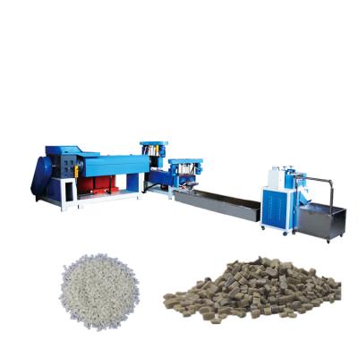 China Factory Machine Granulator Machine Plastic Single Screw Crusher Granulating Granulating Machine for sale