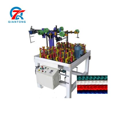 China Factory High Quality High Speed ​​Free Spare Parts Customized Braiding Machine for sale