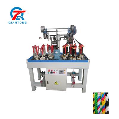 China Factory Wholesale New Design Online Support High Speed ​​Braiding Making Machine for sale