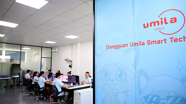 Verified China supplier - Dongguan Umila Smart Technology Co., Ltd.