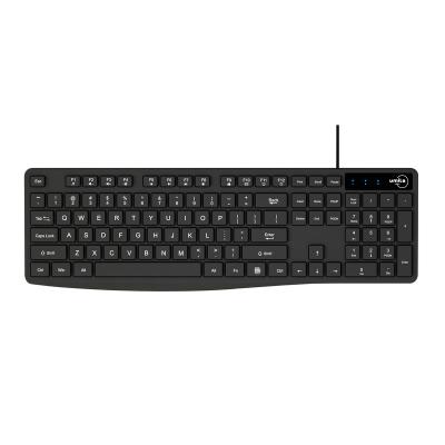 China Numeric Keypad Compact USB Wired Keyboard For PC Computer Laptop Desktop for sale