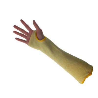 China Anti-Cut HPPE Fiberglass Industry Anti-Cut Sleeve Resistant Level 5 Anti Cut Sleeve Cut Resistant Arm Sleeves Manufacturer for sale