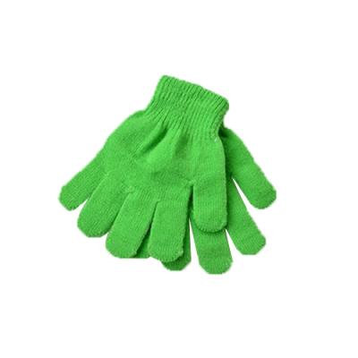 China New design soft colorful children's warm gloves primary and secondary school performance gloves outdoor gardening gloves wholesale for sale