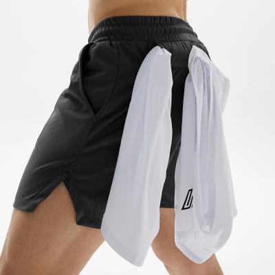 China Breathable good quality summer casual stacked sweatpants men sports panties wholesale for sale