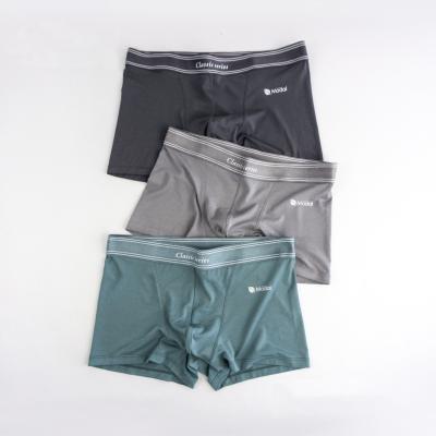 China New Arrival Modal Comfortable Indoor Wear Breathable Plus Size Men Underwear Wholesale for sale