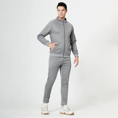 China New Viable Fashion Streetwear Mens Sweatpants And Sweatsuits With Mens Hoodies Sweatshirts Sets for sale