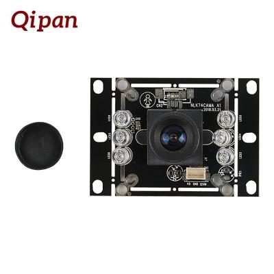 China Human Motion Tracking Analog Camera Module Wide Voltage CVBS Camera For Video Phone Doorbell Opener for sale