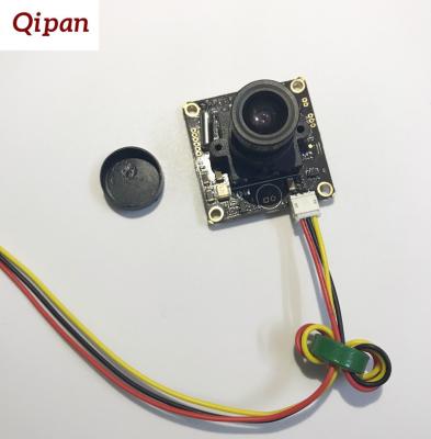 China Human Motion Tracking QP1059N High Definition Camera Module Sony Sensor Analog Camera Module for sale