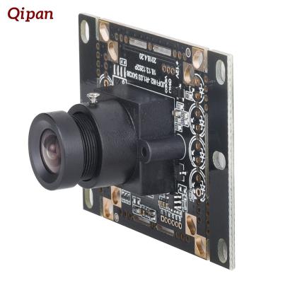 China Door 2MP AHD 1080P Sound Detection Telephone Camera Module Video Analog Video Intercom CMOS Camera Module for sale