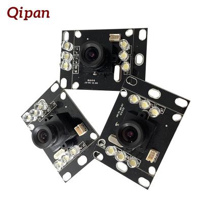 China Low Power Automatic Rear Light Compensation Telephone Doorbell Panel Module CCTV CMOS Video Camera Module for sale