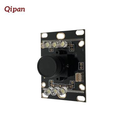 China Best Low Power Selling PcbA Analog Building CMOS Camera Video Intercom Camera Module With Lens for sale