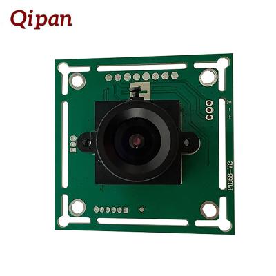 China Low Power 1/3 Inch CMOS Sensor Pc1058k CCTV Camera Board For Video Doorphone for sale