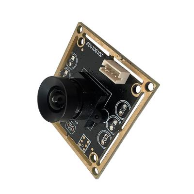 China USB 2.0MP USB Sound Wide Dynamic Face Recognition Module Camera Detection Intercom Camera Video Module for sale