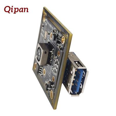 China Human Motion Tracking Driveless USB3.0 Camera Module USB Focus Fixed Focus HD 8 Million Pixel Industrial Camera Module for sale