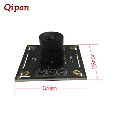 China Human Motion Tracking 1.0 MP Camera 720P USB Driveless High Definition Live Class Camera Module Online for sale