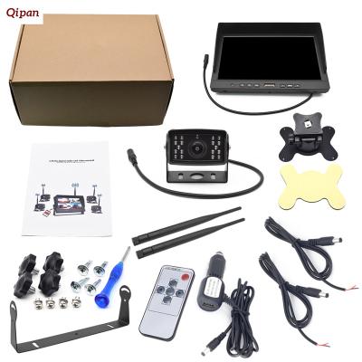 China NIGHT VISION Radio Car Monitor Rear View Camera Wifi Truck Parking Reverse Camera TFT LCD Car Backup Screen for sale