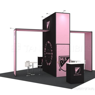 China 6x6 Event Exhibition Fair Trade Trade Show Equipment for sale