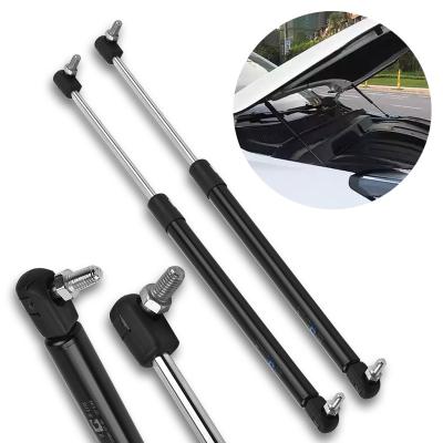 China Cylinder Car Scissor Door Gas Strut Heavy Duty Gas Strut High Pressure Gas Strut for sale