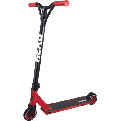 China 2022 New Full-aluminum Youth Pro Stunt Scooter For Adult Youth Extreme Sport EN14619 Certified OEM ODM Factory for sale