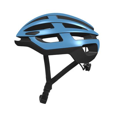 China PC+EPS AIDY 2021 New Design Sports Bicycle Urban Riding Helmet With Sun Visor For Adult for sale