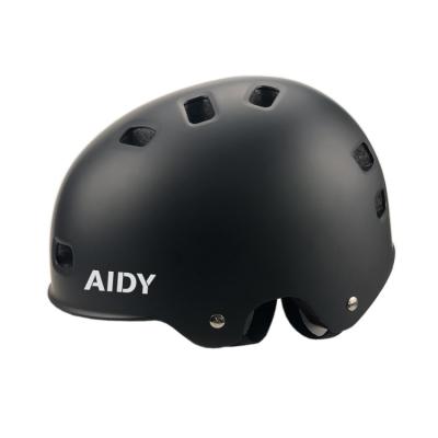 China Compounds Adjustable Youth Adult Hard Hat For Scooter Cycling Roller Skate for sale