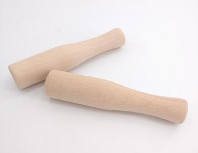 China Bartender Lemon Ramming Muddler Wooden Bar Club Ice Hammer Sustainable Wood Garlic 14cm Grinding Rod for sale