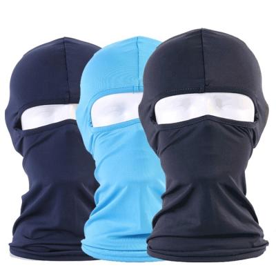 China JOINT Wholesale Custom Mens Full Polyester Balaclava Motorcycle Balaclava Face Ski Mask Balaclava for sale