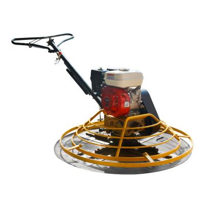 China Machinery Repair Shops Big Promotion Power Trowel Battery Light Weight Helicopter Machine For Concrete Leveling for sale