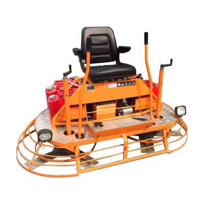 China Big promotion machinery repair shops mini power trowel machine price concrete plates concrete power trowel for sale