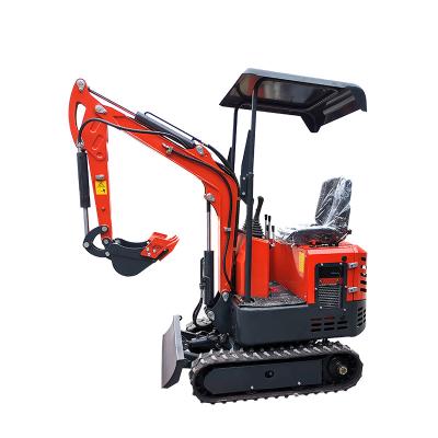 China Micro Model Farms Multiple Excavator Attachments Agricultural Cheap Mini Excavator for sale