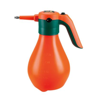 China New Design Garden Agricultural High Pressure Sprayer Sprayer 2.5L Filling Sprayer for sale