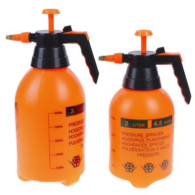 China Garden 2 Liter Small Pressure Agricultural Sprayer Plastic Sprayer 2L Pressure Sprayer For Garden for sale