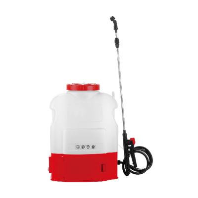 China High Quality 16L 20L Quick Garden Pressure Battery Sprayer Power Sprayer Garden Sprayer for sale