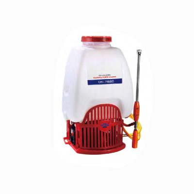 China New Design 20L Capacity Backpack Battery Sprayer Agriculture Battery Sprayer Pump for sale