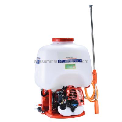 China Agriculture Factory Supply 2 Stroke Gasoline Sprayer/TU26 Backpack Power Sprayer OS-800/808/809/900/909 for sale