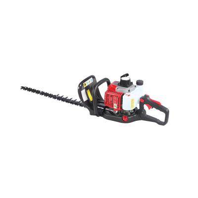 China 2-Stroke Garden Tool Gasoline Hedge Trimmer With 25.6cc 2 Stroke Gasoline Engine Trimmer for sale