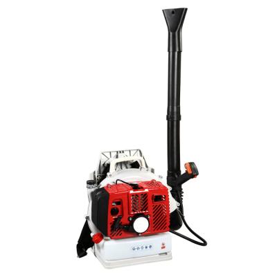 China Hot Sales 57CC Gasoline Engine Backpack Garden Leaf Blower Industrial Blower / Blower EB600 for sale