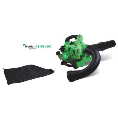 China 25.4CC Gasoline Engine Industrial Garden Blower 2 Stroke Portable Leaf Blower for sale