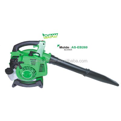 China Gas Blower Good Quality 25.4cc Petrol Leaf Blower /Air Blower /Garden Leaf Blower for sale